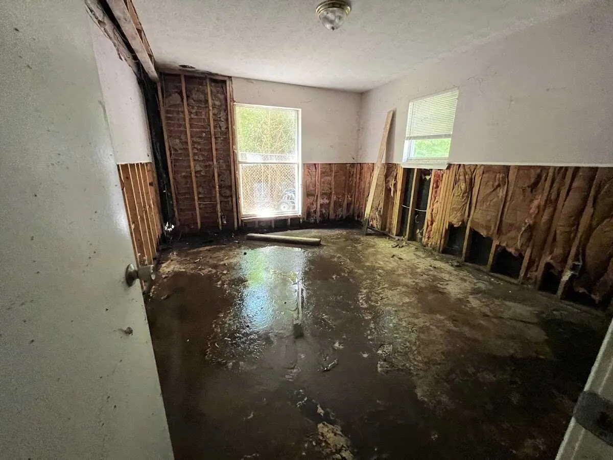 Water Damage Restoration services in Jersey Village, TX